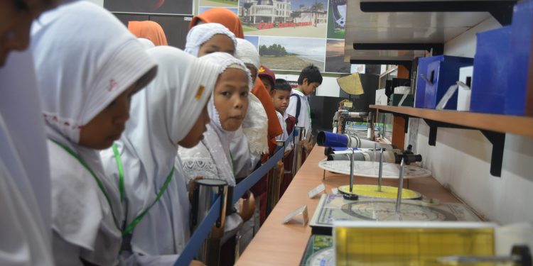 Kunjungan Sekolah Al Wasliyah 09