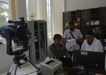 OIF UMSU Berikan Pelatihan Peningkatan Kompetensi Revitalisasi Dosen UNIMED
