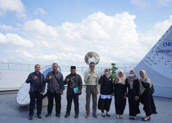 OIF UMSU Berikan Pelatihan Kepada FKDT Medan Deli