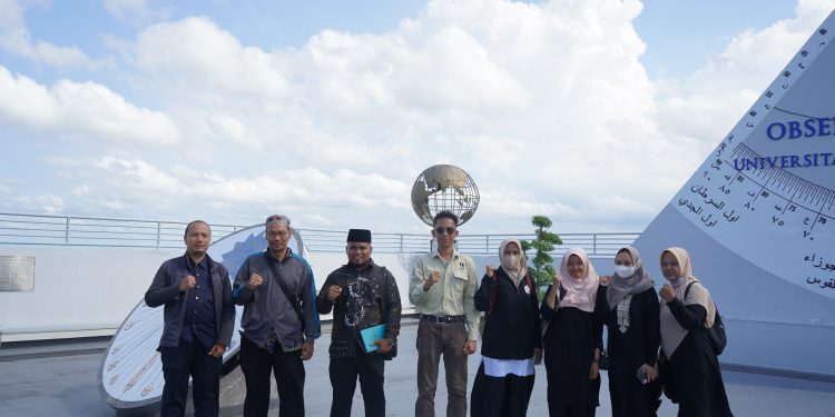 OIF UMSU Berikan Pelatihan Kepada FKDT Medan Deli