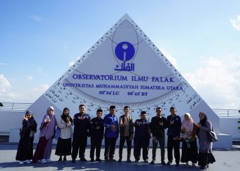 Kunjungan dan Praktikum Mahasiswa Magister Pendidikan Agama Islam UMSU