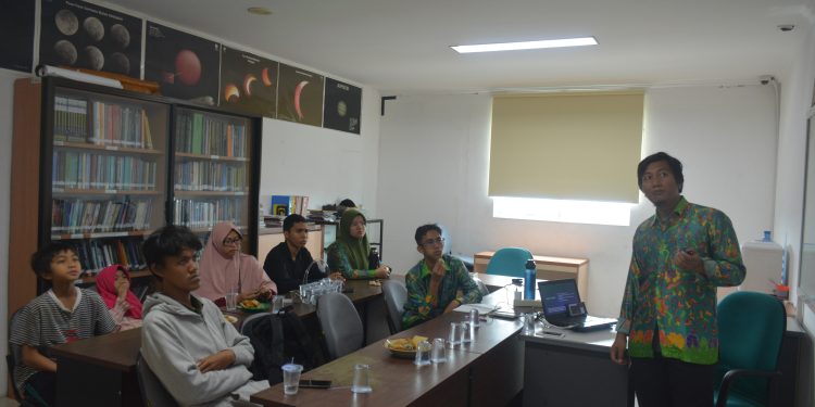 OIF UMSU Gelar Halaqah Ke-39