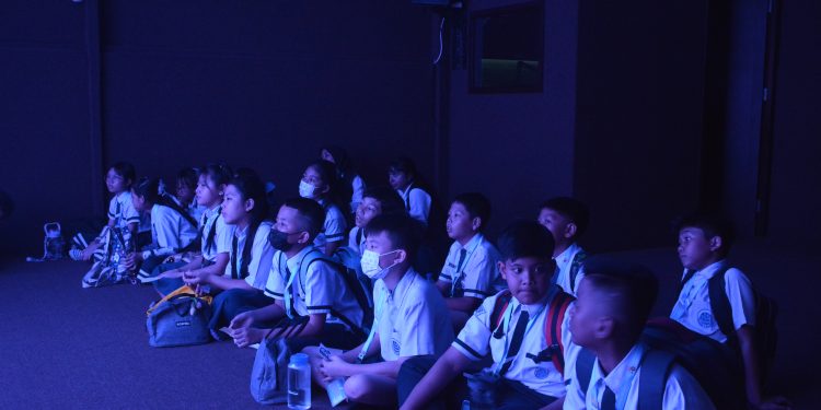 Kunjungan Edu Prime School