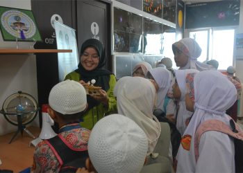 Kunjungan SD IT An Najah