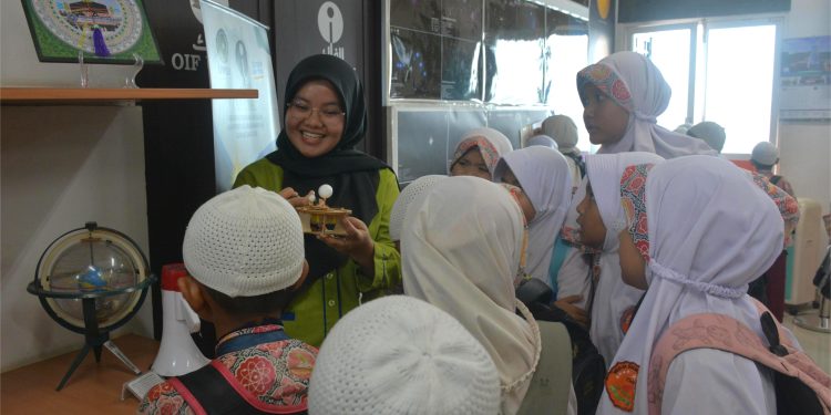 Kunjungan SD IT An Najah