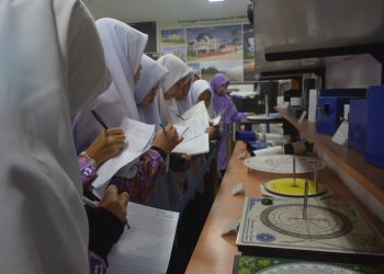 Kunjungan SMP IT An Naura Binjai
