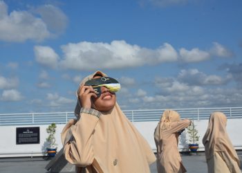 Kunjungan SMP IT Al Kahfi
