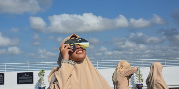 Kunjungan SMP IT Al Kahfi