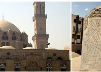 Mizwala Masjid Muhammad Abu ad-Dahab