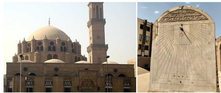 Mizwala Masjid Muhammad Abu ad-Dahab