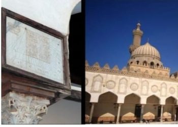 Mizwala Masjid Al-Azhar