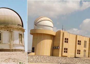 “Observatorium Helwan”, Observatorium Pertama dan Ternama di Dunia Arab