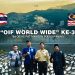 “OIF World Wide” Ke-3, Tim OIF ke Pattani dan Pulau Pinang