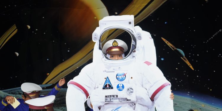 Kunjungan dari RA Suturuzzhulam Deli Serdang