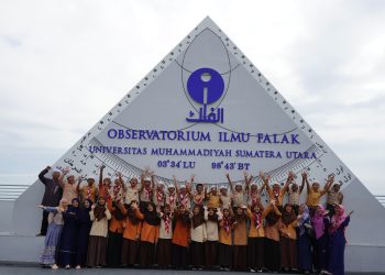 Kunjungan dari SD IT Al Ikhlas Medan Selayang