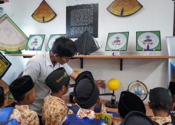 Kunjungan dari Sekolah MI Tahfidzhul Qur’an Al Islah