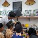 Kunjungan dari Sekolah MI Tahfidzhul Qur’an Al Islah