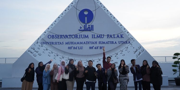 Kunjungan Internasional : Universiti Malaysia Perlis (UNIMAP)