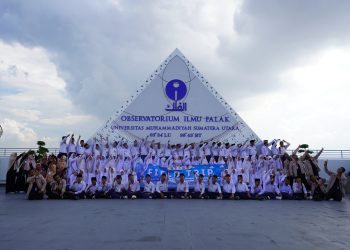 Kunjungan dari SMP Swasta IT Permata Cendekia Simalungun