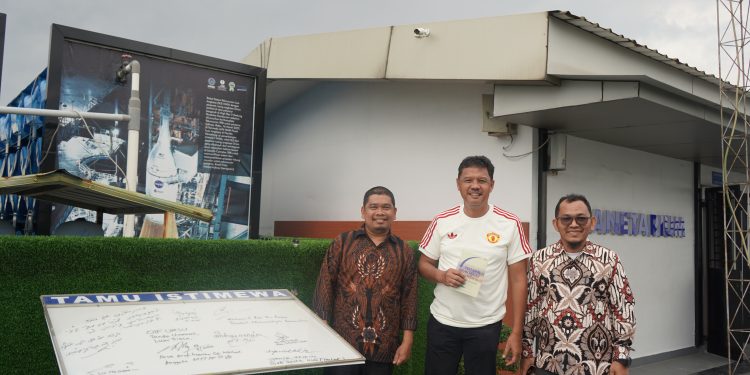 Kunjungan Istimewa Guru Besar FAI UMM