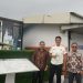 Kunjungan Istimewa Guru Besar FAI UMM