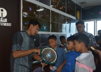 Kunjungan MIS Muhammadiyah Rawang