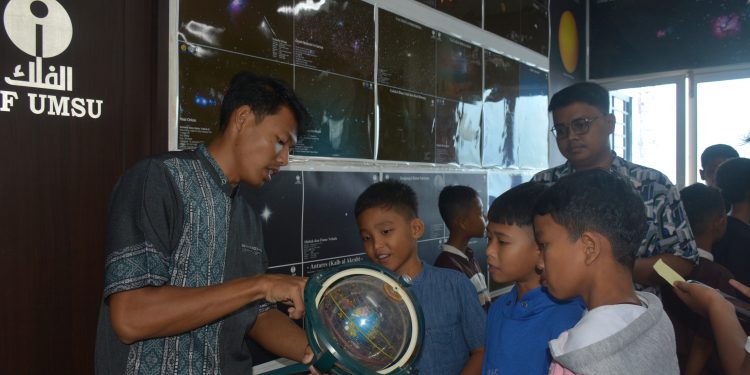 Kunjungan MIS Muhammadiyah Rawang