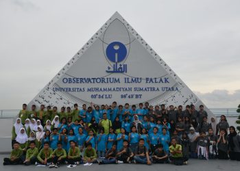 Kunjungan SD Negeri Percobaan Medan