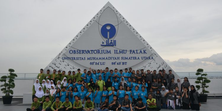 Kunjungan SD Negeri Percobaan Medan