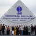 Mahasiswa Magister Matematika UMSU Kunjungi Observatorium Ilmu Falak