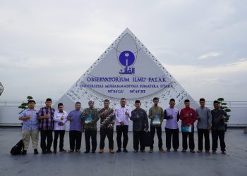 OIF UMSU, MUI Kota Medan, dan FAI UMSU kerjasama dalam Short Course Ilmu Falak