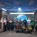 Mahasiswa MPAI UMSU Praktikum Ilmu Falak di OIF UMSU