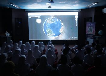 Galeri Kunjungan dari SD Amaliyah Prima Medan Labuhan