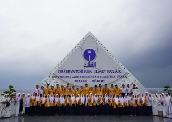 Kunjungan MTS Muhammadiyah 3 Kisaran