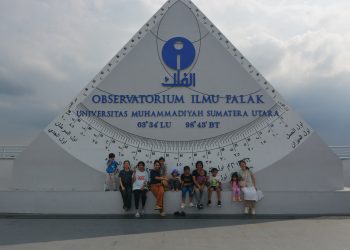 Kunjungan Umum dari Homeschooling