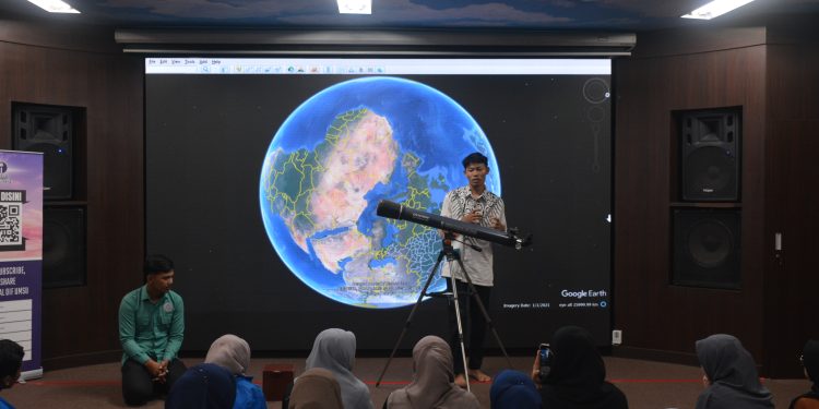 Praktikum Mahasiswa PAI UMSU