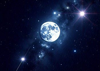 Fenomena Astronomi Bulan Januari 2025