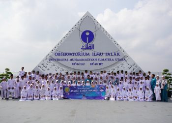 Kunjungan Yayasan Asmah Zaijuli