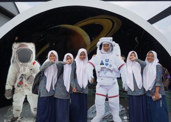 Kunjungan SMP Muhammadiyah Tebing Tinggi