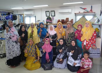 Kunjungan PRA Bandar Selamat