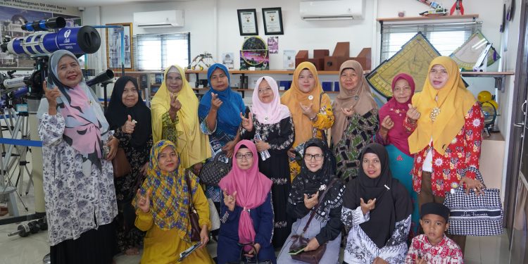 Kunjungan PRA Bandar Selamat
