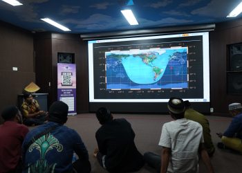 Kunjungan PRM Paya Mabar Langkat