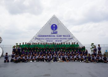 Kunjungan MTS dan MA Binjai