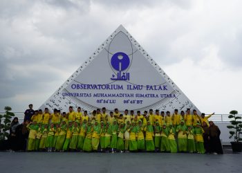 Kunjungan dari MIS Baiti Jannati Medan Sunggal