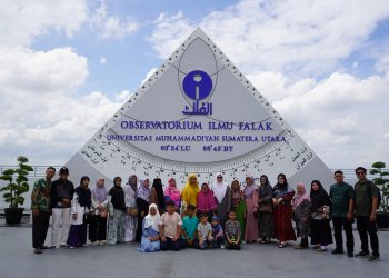 Kunjungan PCM Pulo Brayan