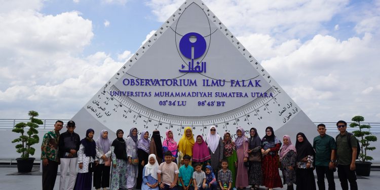 Kunjungan PCM Pulo Brayan
