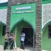 Tim OIF dan Mahasiswa Ilmu Falak UMSU Lakukan Pengukuran Arah Kiblat di Masjid HMI Medan