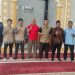 Pengukuran Arah Kiblat di Masjid Taqwa PCM Pulo Brayan Darat Medan