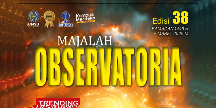 Majalah Observatoria Edisi – 38