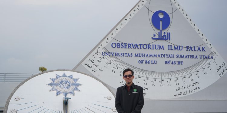 OIF UMSU Terima Kunjungan Wakil Ketua Pimpinan Cabang Mesir